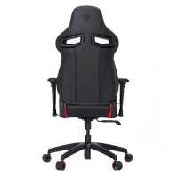 игровое кресло Vertagear S-Line SL4000 Red черно-красный