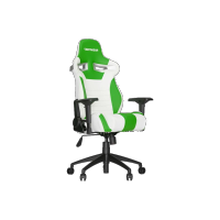 игровое кресло Vertagear S-Line SL4000 White-Green белый - зеленый