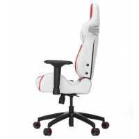 игровое кресло Vertagear S-Line SL4000 White-Red белый - красный