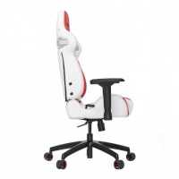 игровое кресло Vertagear S-Line SL4000 White-Red белый - красный