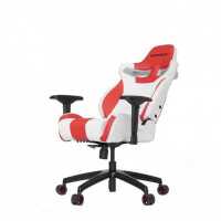 игровое кресло Vertagear S-Line SL4000 White-Red белый - красный