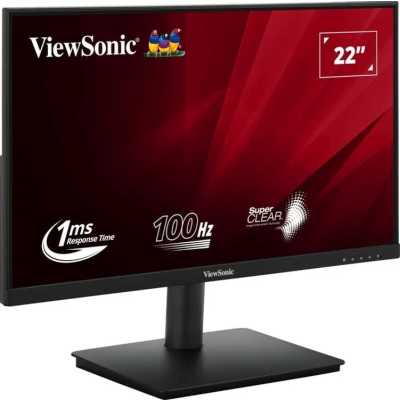 монитор ViewSonic VA220-H Черный