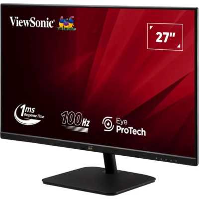 монитор ViewSonic VA2732-H-2 Черный