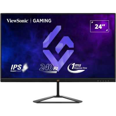монитор ViewSonic VX2479A-HD-PRO Черный