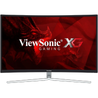 монитор ViewSonic XG3202-C Черный