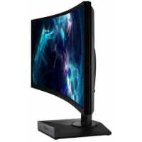 монитор ViewSonic XG350R-C Черный