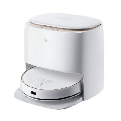 робот-пылесос Viomi Alpha 3 White V-RVCLMC28A белый