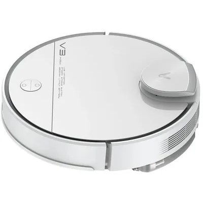робот-пылесос Viomi V3 Max V-RVCLM27A белый