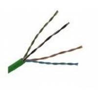 витая пара Lanmaster LAN-5EUTP-PT-GN Зеленый