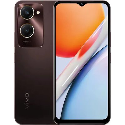 смартфон Vivo Y18 6/128GB Brown коричневый