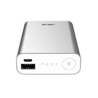 внешний аккумулятор ASUS ZenPower 90AC00P0-BBT077 Серебристый