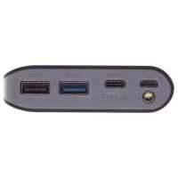 внешний аккумулятор Buro RB-20000-LCD-QC3.0-I&O Черный