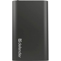 внешний аккумулятор Defender Lavita 10000PL Черный