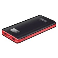 внешний аккумулятор Hiper Power Bank BS10000 Black Черно-красный
