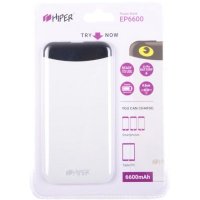 Hiper Power Bank EP6600 White Белый