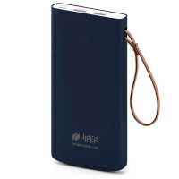 внешний аккумулятор Hiper Power Bank Travel10k Blue Синий