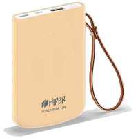 внешний аккумулятор Hiper Power Bank Travel5k Peach Розовый