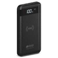 внешний аккумулятор Hiper Wireless Power Bank SX10000 Black Черный