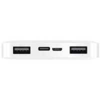 внешний аккумулятор Xiaomi Redmi Power Bank 10000 White Белый