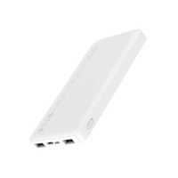 внешний аккумулятор Xiaomi Redmi Power Bank 10000 White Белый