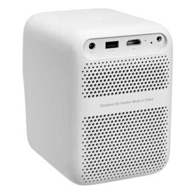 проектор Wanbo T2 Max New White Белый