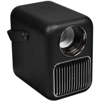 проектор Wanbo T6R Max Black Черный