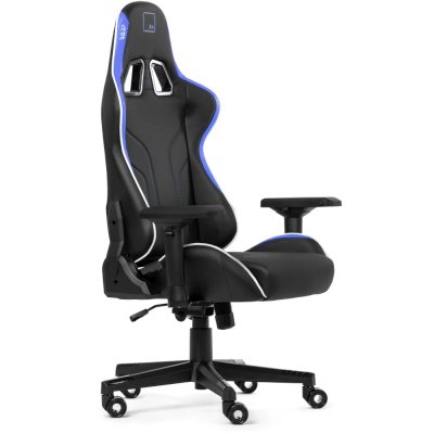 игровое кресло WARP Xn Black/Blue