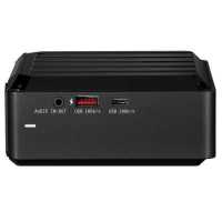 сетевое хранилище WD Black D50 Game Dock WDBA3U0020BBK-EESN