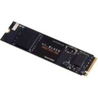 SSD диск WD Black SN750 SE 500Gb WDS500G1B0E Черный