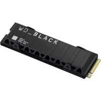 SSD диск WD Black SN850 1Tb WDS100T1XHE