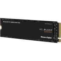 SSD диск WD Black SN850 1Tb WDS100T1XHE