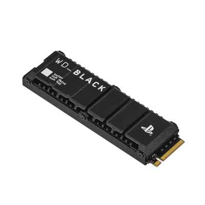 SSD диск WD Black SN850P 4Tb WDBBYV0040BNC-WRSN Черный
