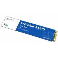 SSD диск WD Blue SA510 1Tb WDS100T3B0B Синий