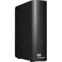жесткий диск WD Elements Desktop 16Tb WDBWLG0160HBK-EESN Черный