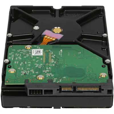 жесткий диск WD Gold 2Tb WD2005VBYZ Серый, черный