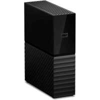 жесткий диск WD My Book 12Tb WDBBGB0120HBK-EESN Черный