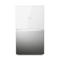 сетевое хранилище WD My Cloud Home Duo WDWDBMUT0160JWT-EESN