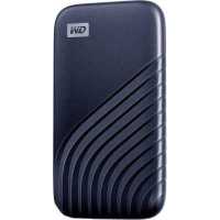 SSD диск WD My Passport 1Tb WDBAGF0010BBL-WESN