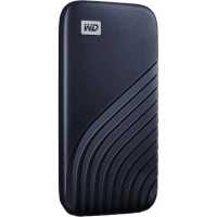 SSD диск WD My Passport 2020 2Tb WDBAGF0020BBL-WESN