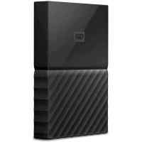 жесткий диск WD My Passport 4Tb WDBUAX0040BBK-EEUE