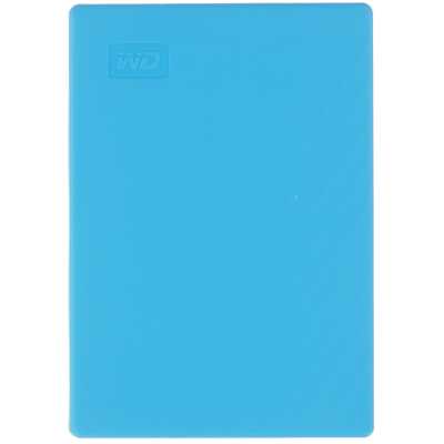 жесткий диск WD My Passport 6Tb WDBR9S0060BBL-WESN Голубой