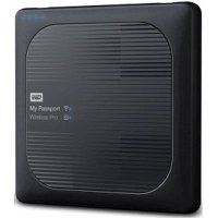 жесткий диск WD My Passport Wireless Pro 3Tb WDBSMT0030BBK-RESN