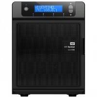 сетевое хранилище WD Original WDBLGT0080KBK-EESN