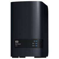 сетевое хранилище WD Original WDBWAK0060JCH-EEUE
