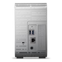 сетевое хранилище WD Original WDBZVM0060JWT-EESN
