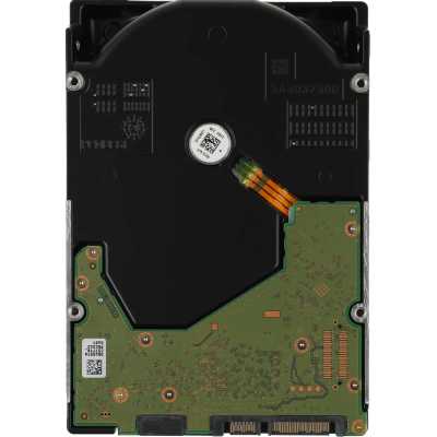 жесткий диск WD Red Pro 14Tb WD142KFGX Серебристый