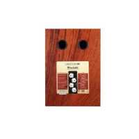 полочные акустические системы Wharfedale Denton 85th Anniversary Mahogany red
