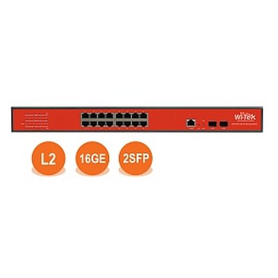 коммутатор Wi-Tek WI-MS318GF