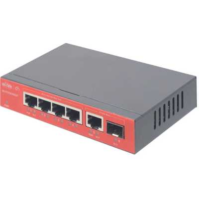 коммутатор Wi-Tek WI-PCES306GF