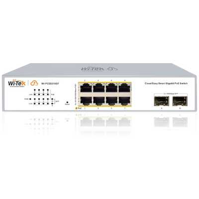 коммутатор Wi-Tek WI-PCES310GF v2